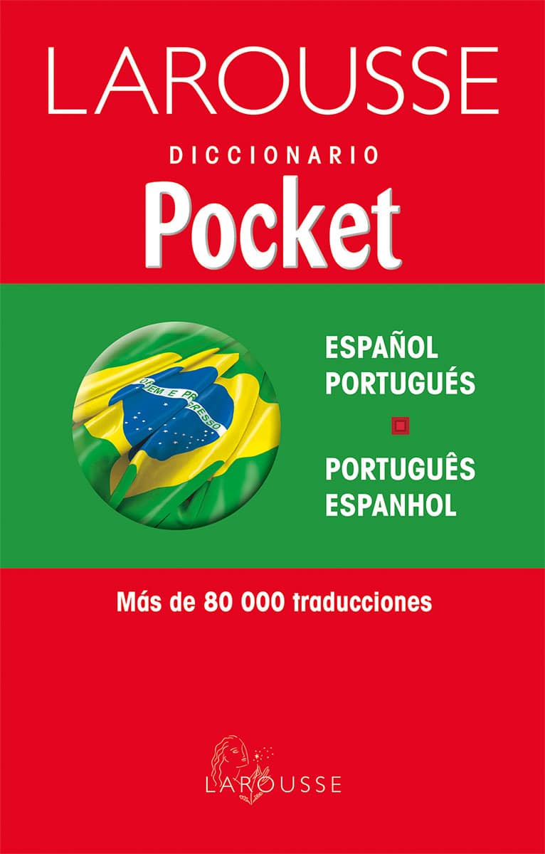 Diccionario Pocket Portugués-Español