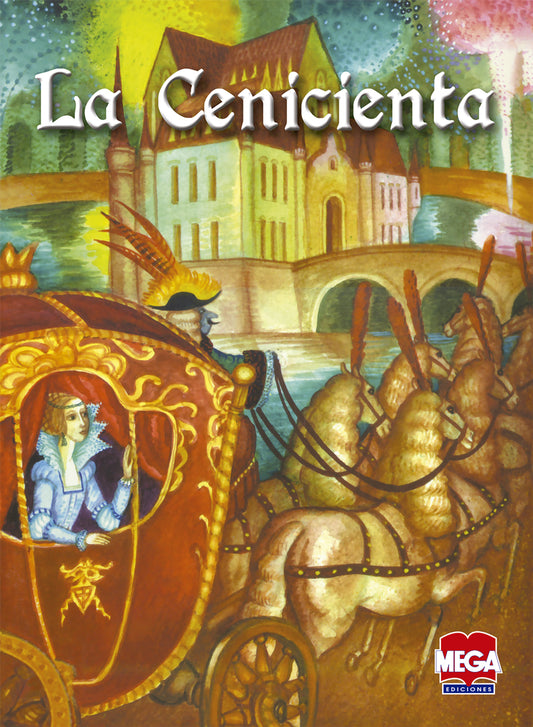 La Cenicienta