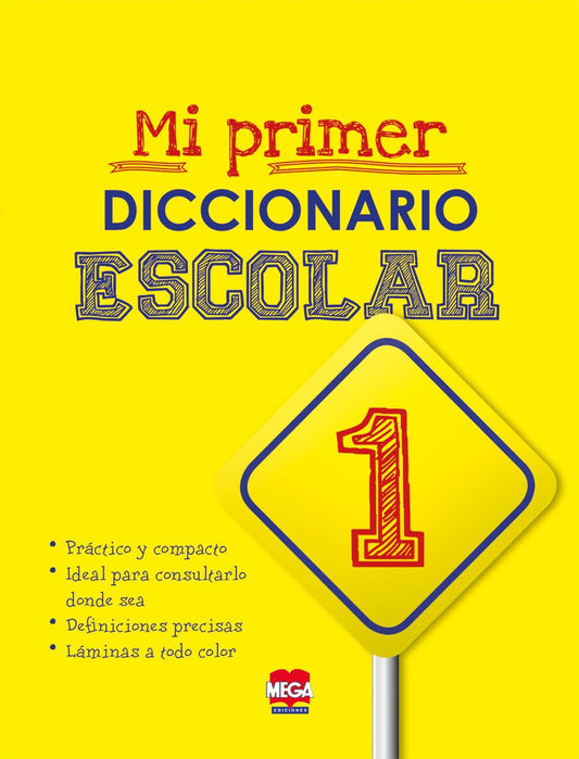 Mi primer diccionario escolar