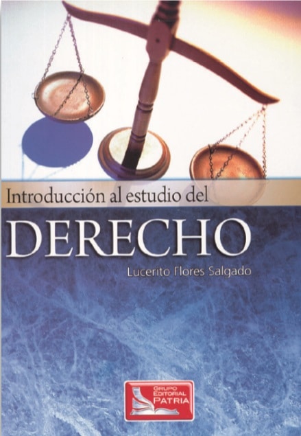 Introducción al estudio del Derecho