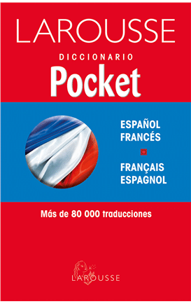 Diccionario Pocket Francés / Español y v.v