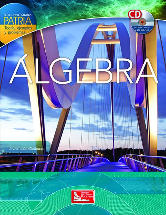 Álgebra SERIE PATRIA