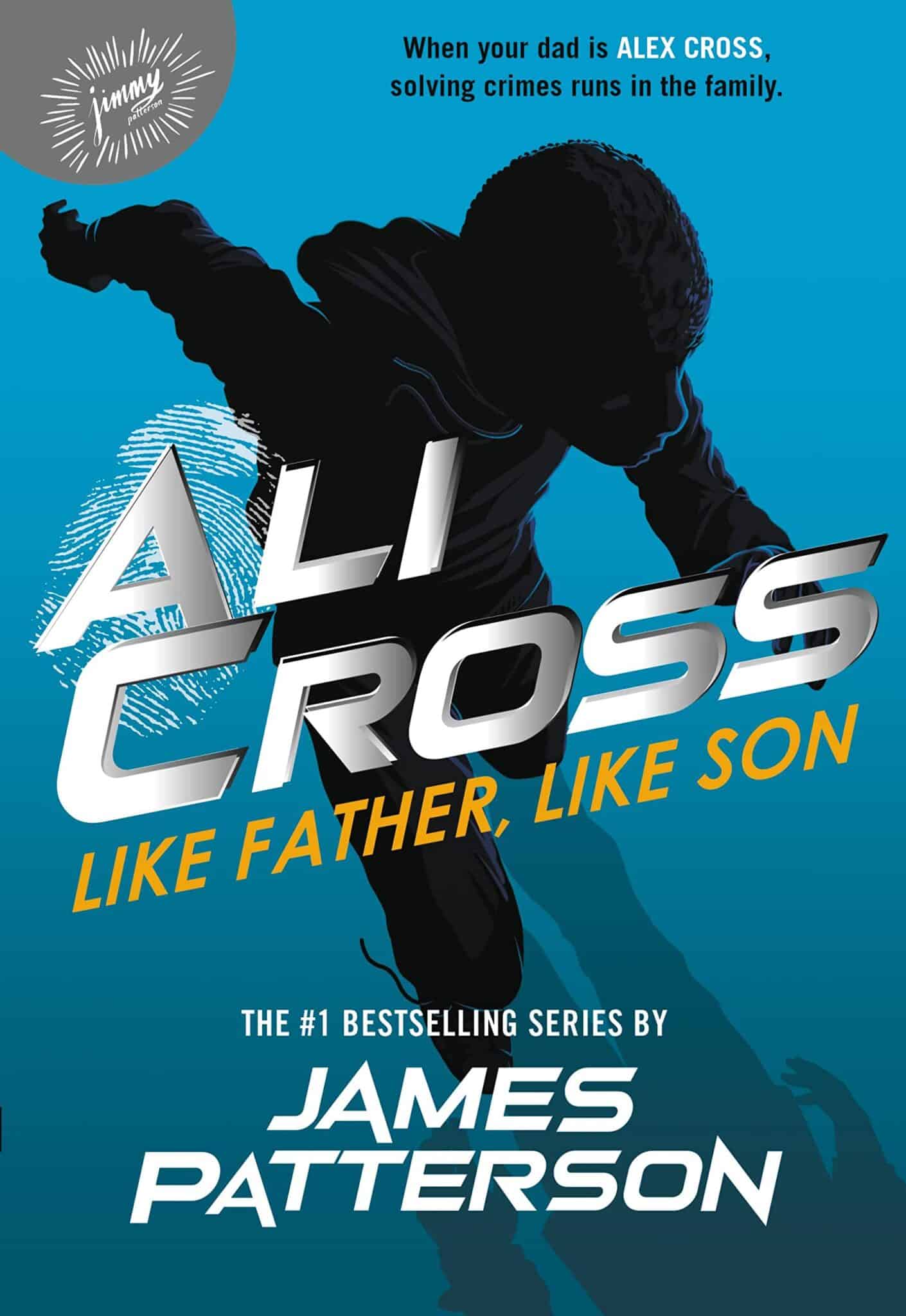 Ali Cross Like Father Like Son