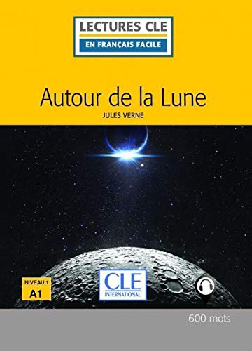 Autour de la lune - Niveau 1/A1