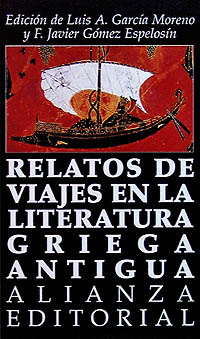 Relatos de viajes en la literatura griega antigua