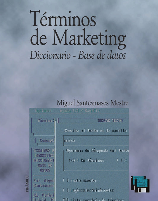 términos de marketing