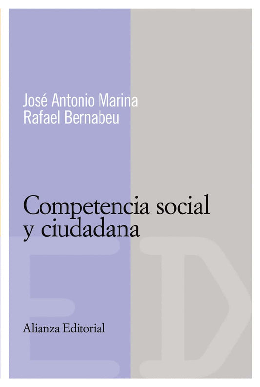 Competencia social y ciudadana