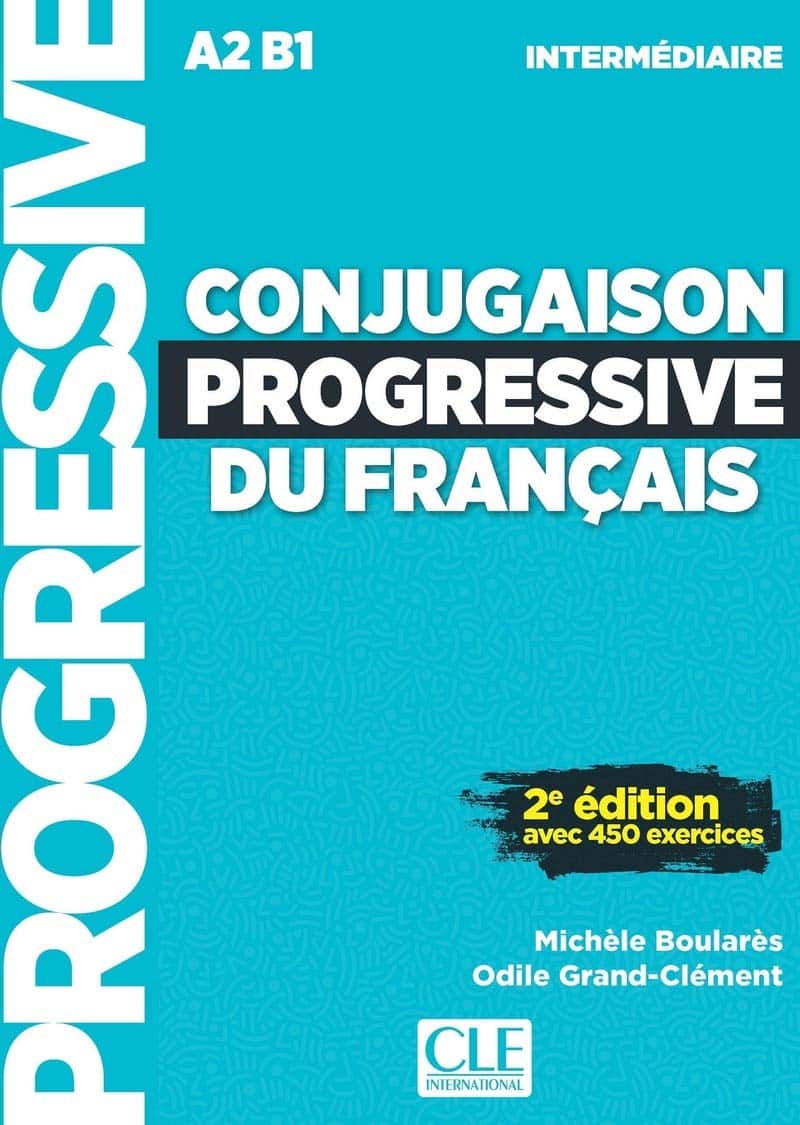 Conjugaison progressive du francais