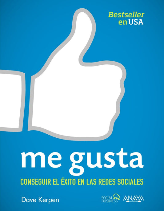 Me gusta. Conseguir el éxito en las redes sociales