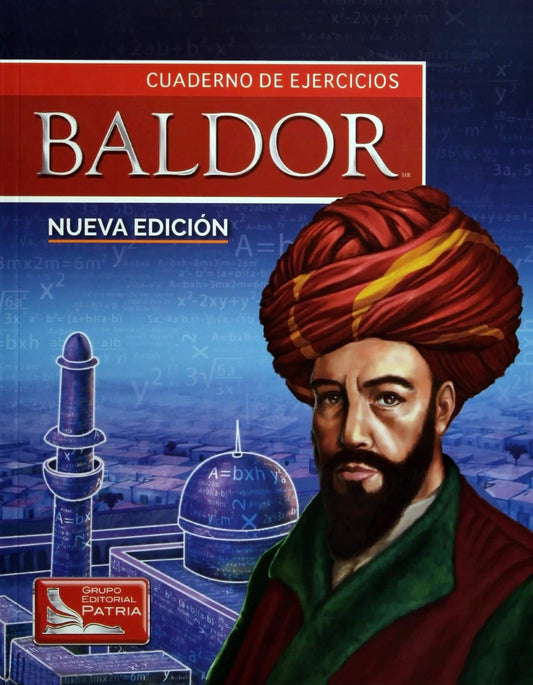 Cuaderno de ejercicios Baldor