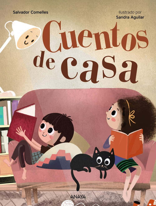 Cuentos de casa