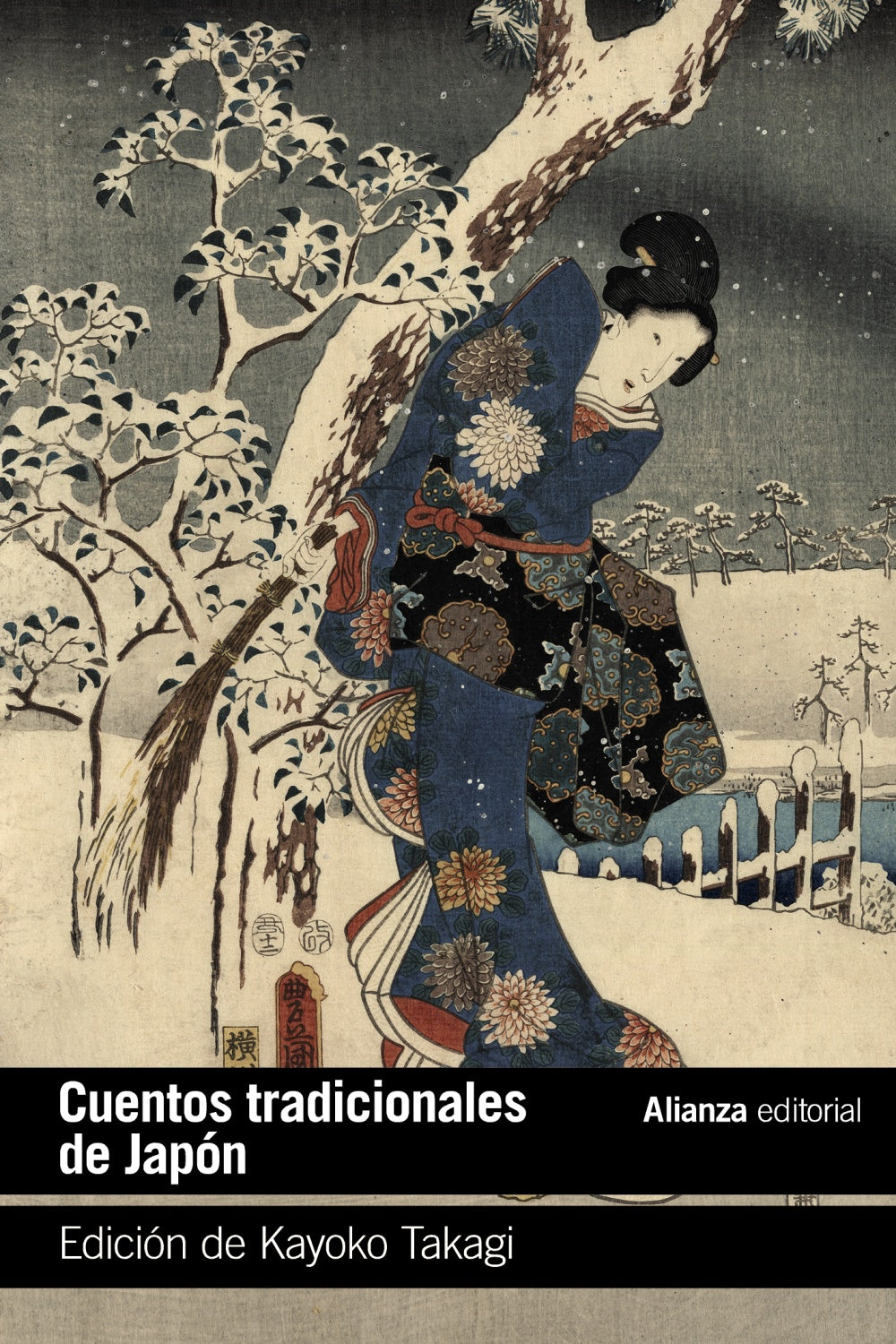 Cuentos tradicionales de Japón