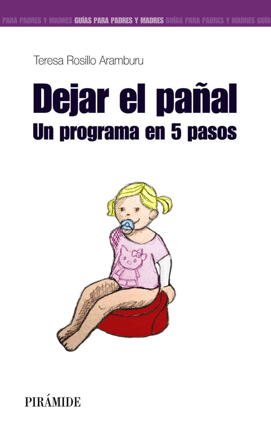 Dejar el pañal