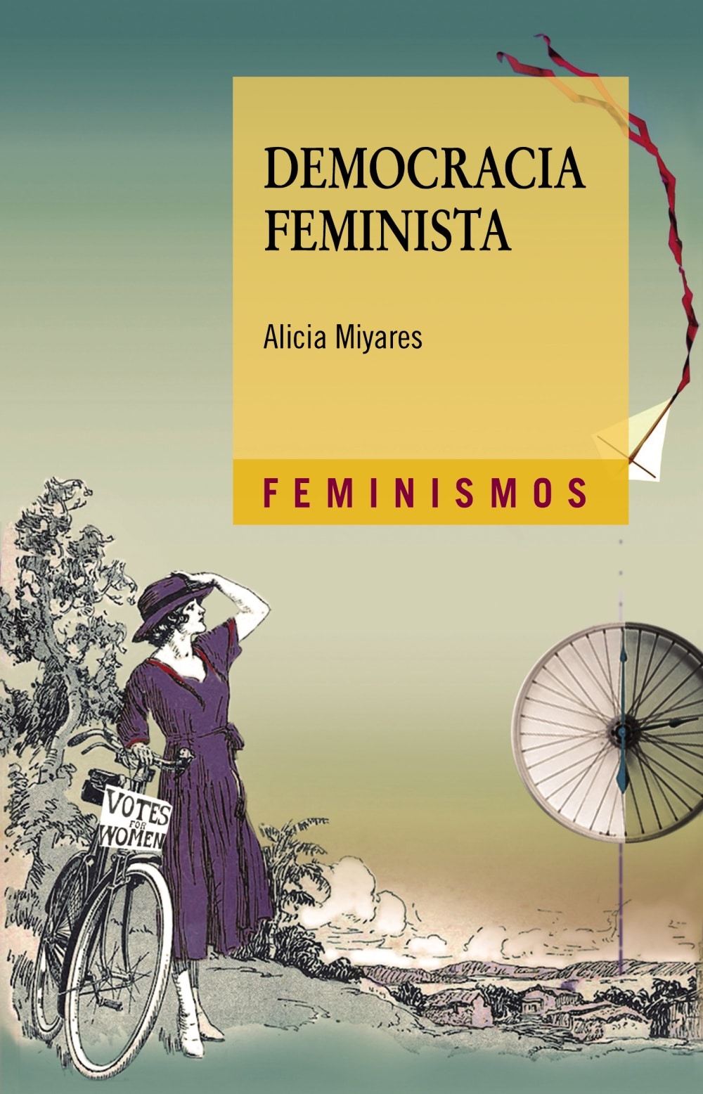 Democracia Feminista 