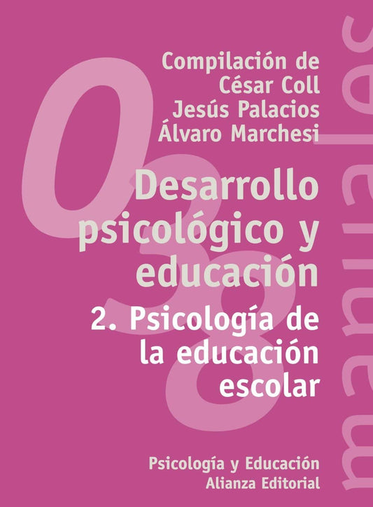 Desarrollo psicológico y educación