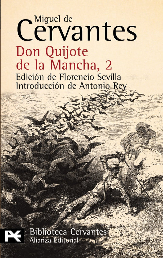 Don Quijote de la Mancha 2