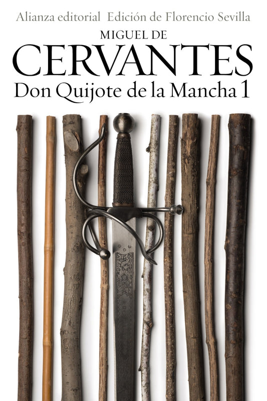 Don quijote de la mancha 1