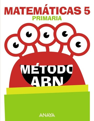 Matemáticas ABN 5