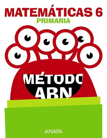 Matemáticas ABN 6