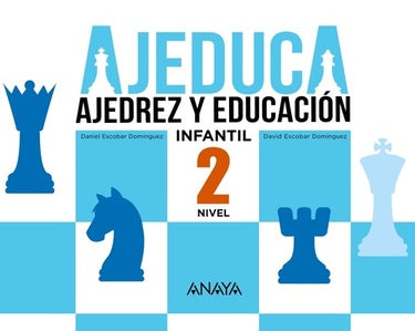 AJEDUCA Educación Infantil Nivel 2