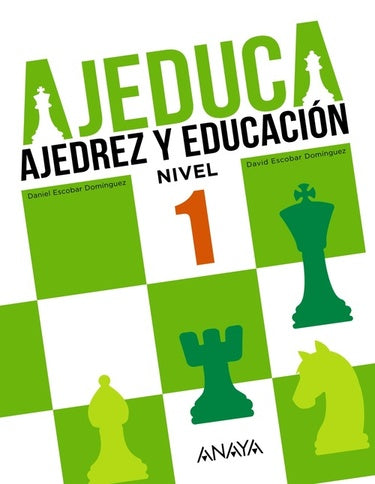 AJEDUCA Educación Primaria Nivel 1