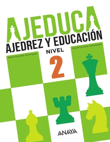 AJEDUCA Educación Primaria Nivel 2