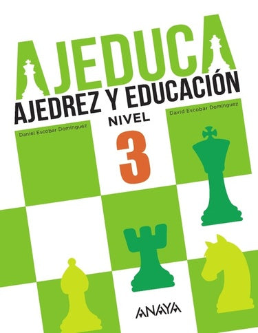 AJEDUCA Educación Primaria Nivel 3