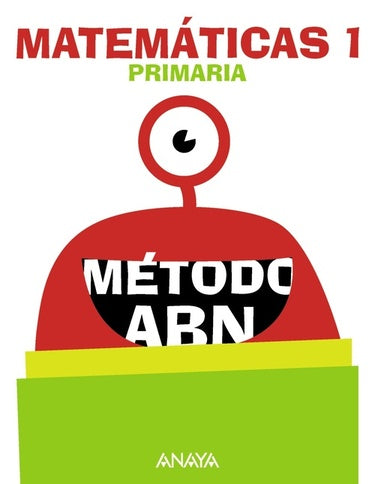 Matemáticas 1 Método ABN