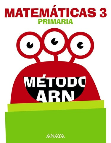 Matemáticas 3 Método ABN