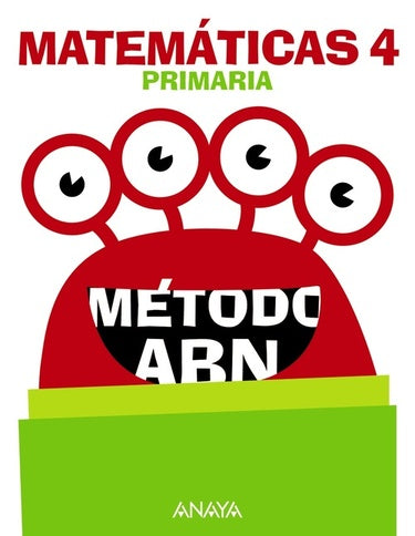 Matemáticas 4 Método ABN