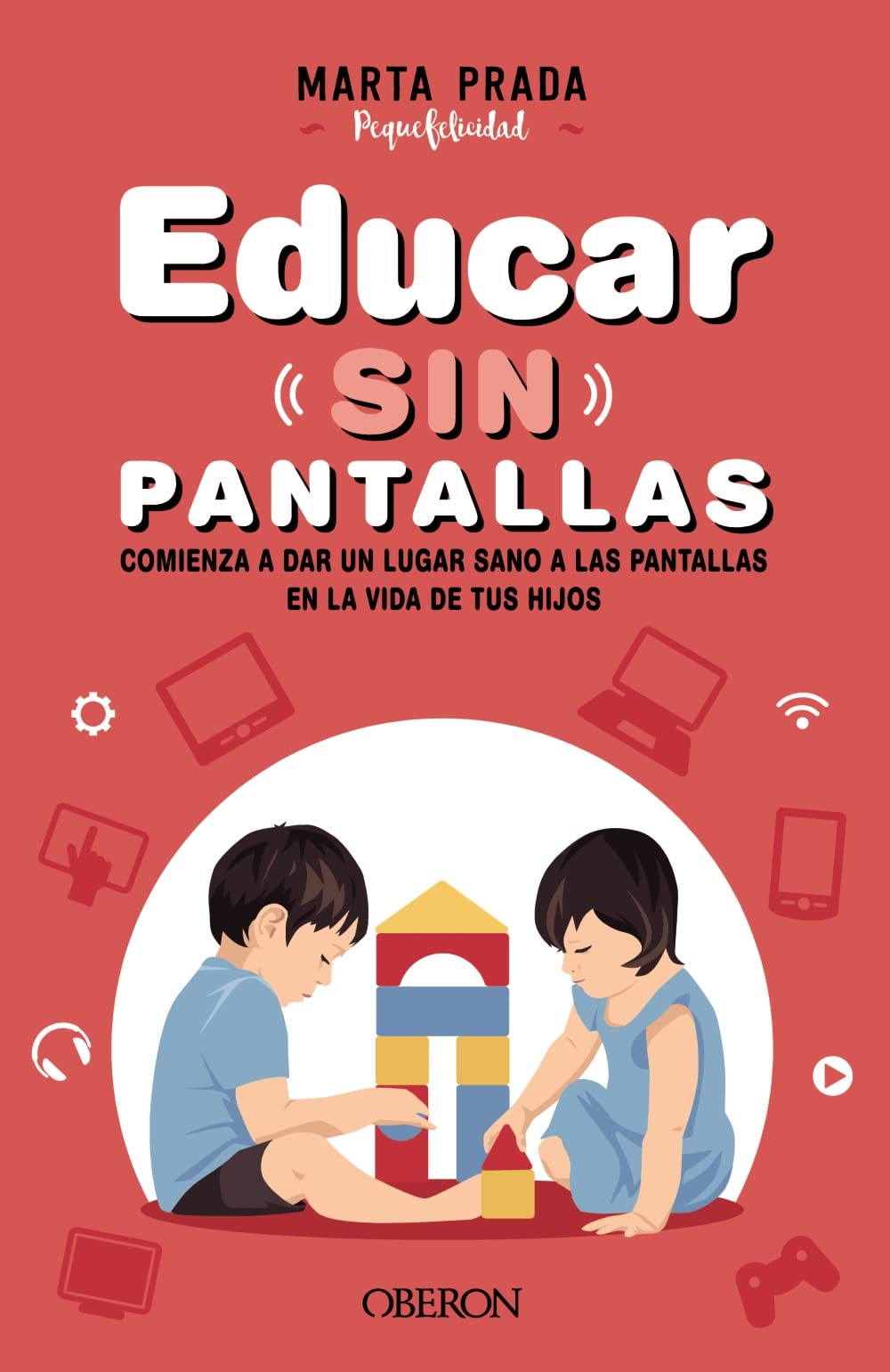 educar sin pantallas