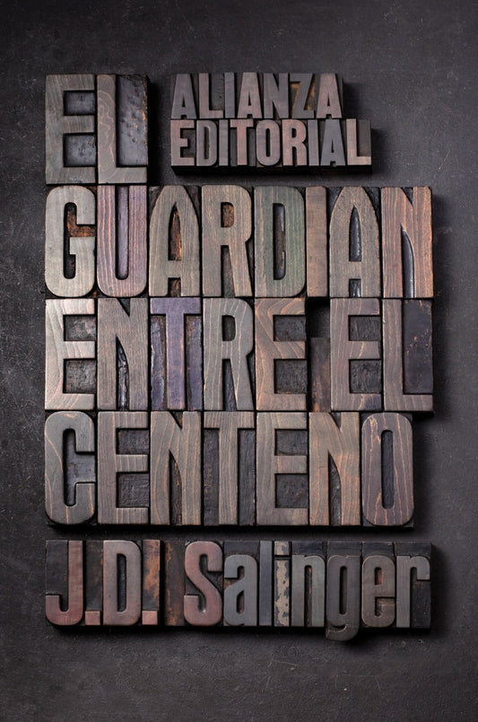 El guardián entre en centeno