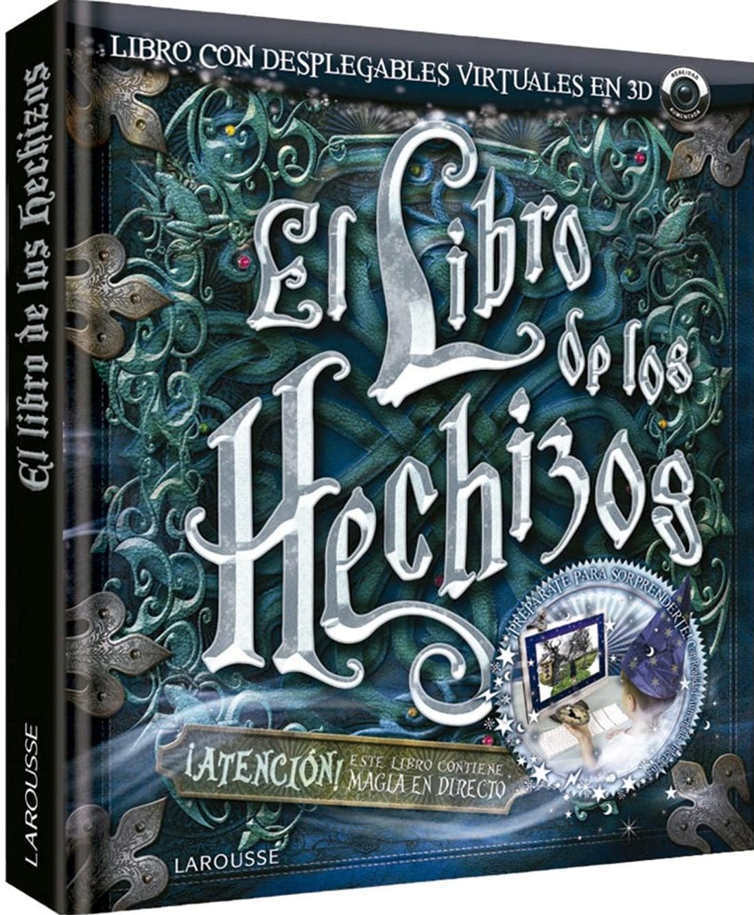 El libro de los hechizos