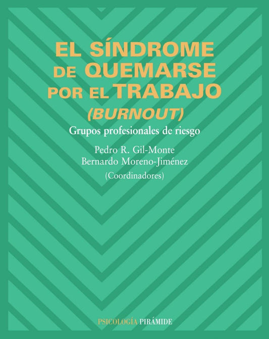 El sindrome de quemarse por el trabajo