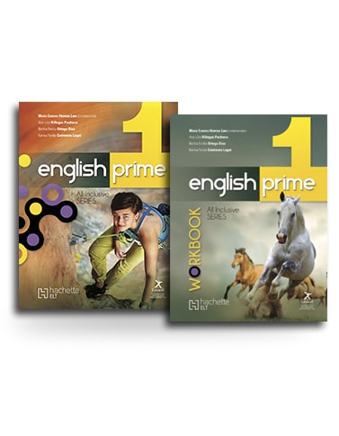 English Prime 1 Student´s pack