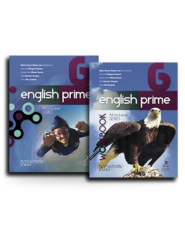 English Prime 6 Student´s pack