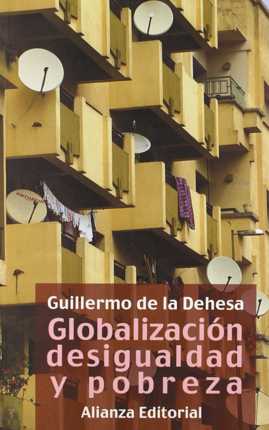 Globalización desigualdad y pobreza