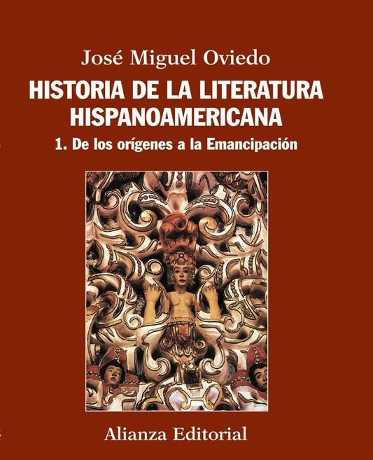 Historia de la literatura hispanoamericana 1