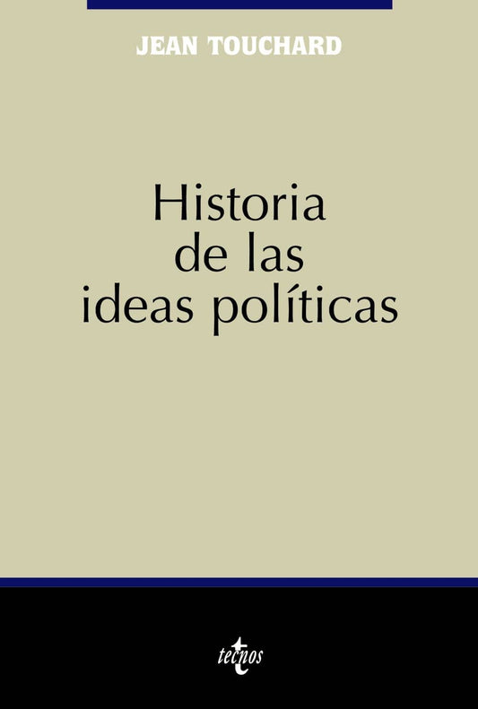 Historia de las ideas políticas