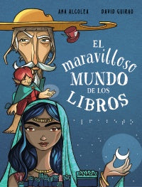 El maravilloso mundo de los libros