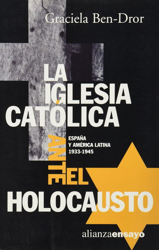 Iglesia ante holocausto