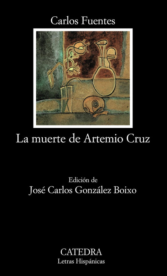 La muerte de Artemio cruz