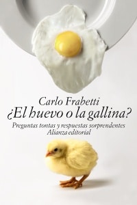 ¿El huevo o la gallina?