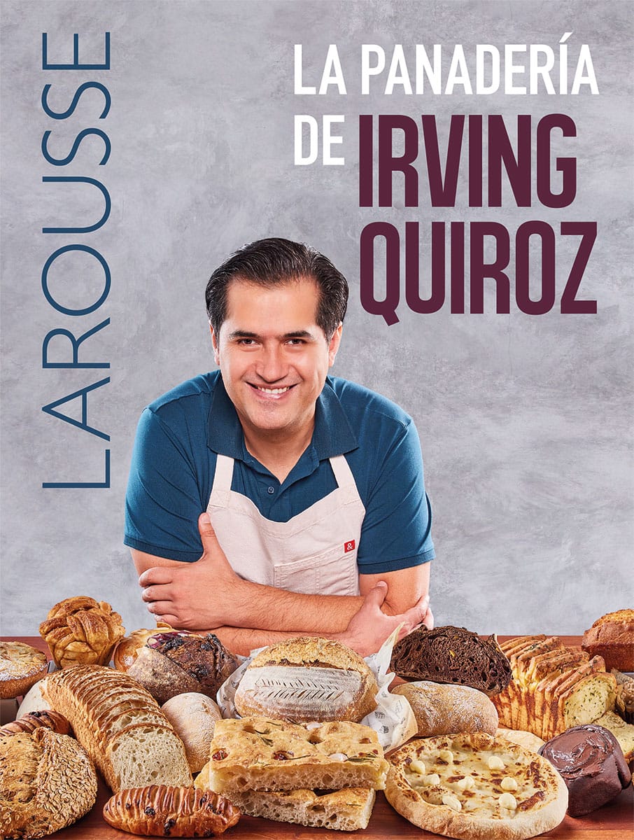 La panadería de Irving Quiroz