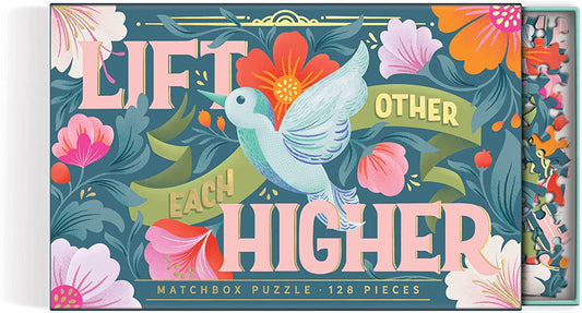 Lift each other higher