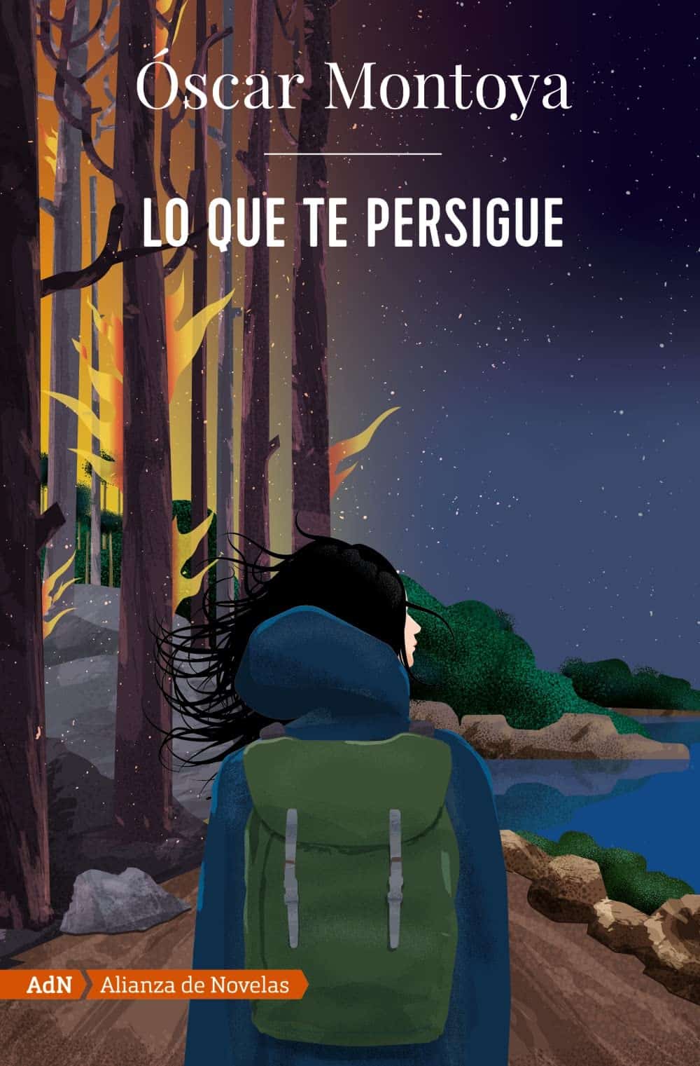 Lo que te persigue