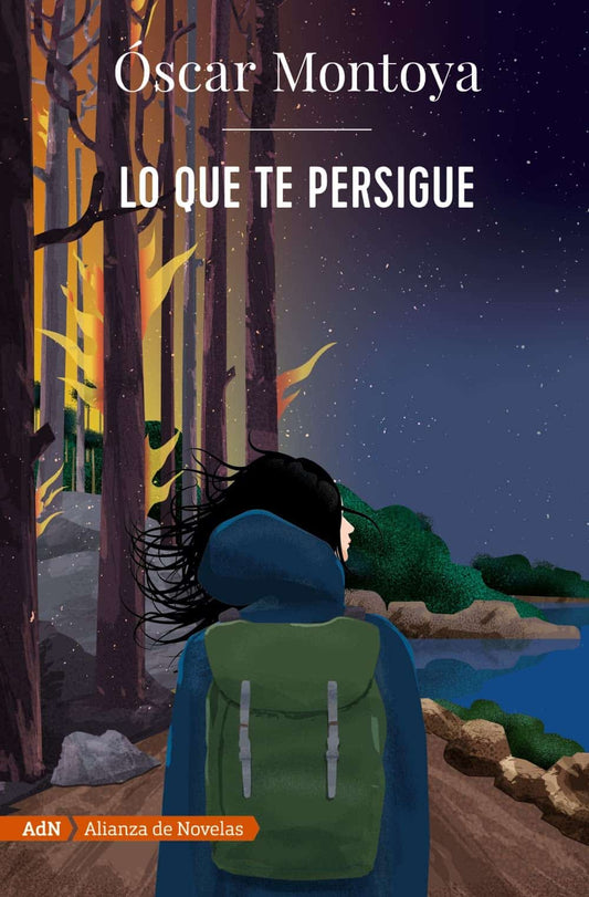 Lo que te persigue