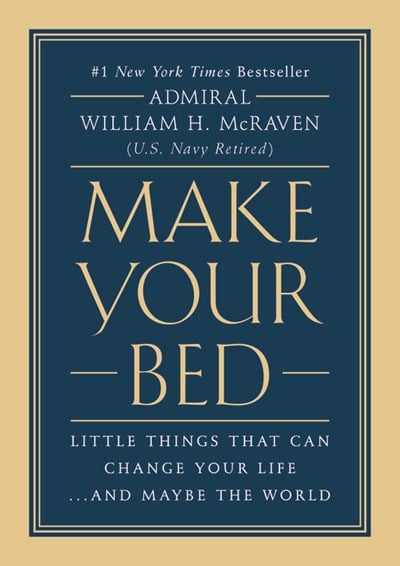 Make your bed