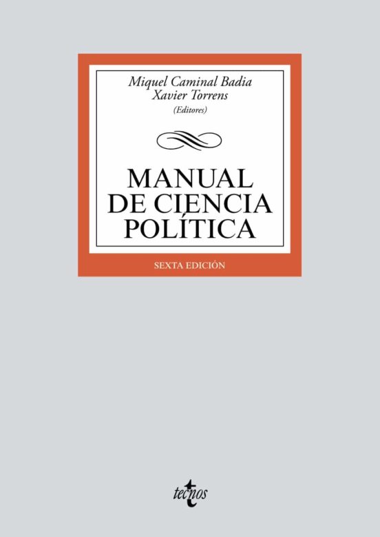 Manual de Ciencia Política