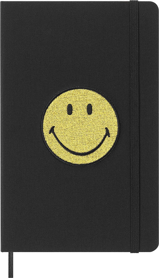 Moleskine Libreta Smiley